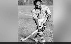 Marathon and hockey sports organized on birthday of Major Dhyanchand