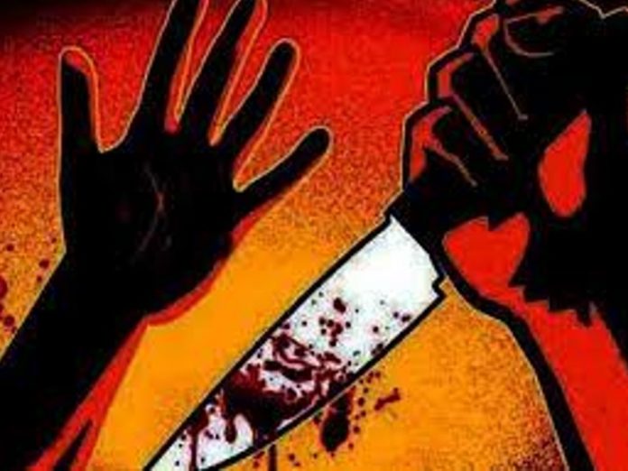 Wife attacked with scissors after drinking acid in domestic dispute