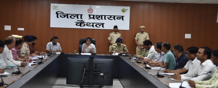 kaithal News/Challan will be deducted if you come to the government office without wearing a helmet