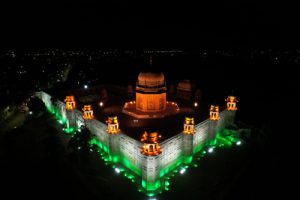 Kurukshetra kept looking at the Taj of Haryana