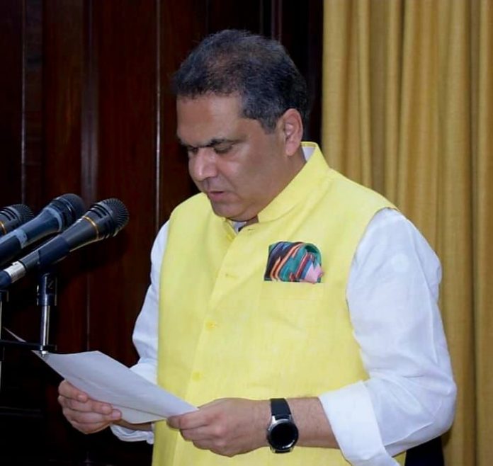 Punjab needs more Hotel Management Institutes: Sanjiv Arora