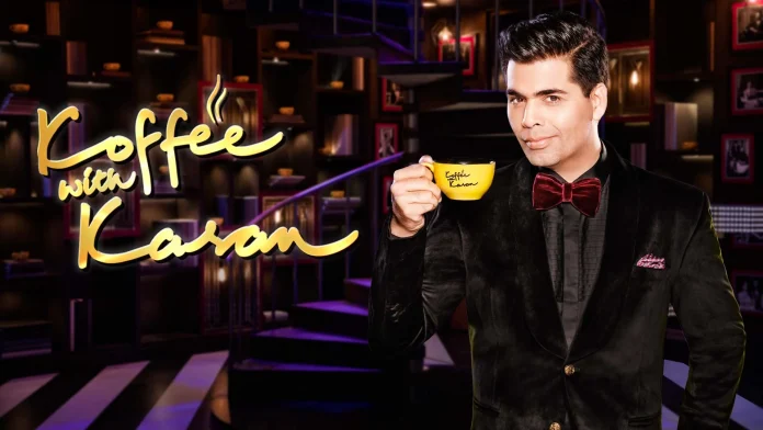 Koffee With Karan Episode 8 Trailer