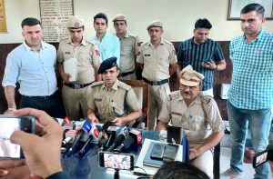 Kaithal News/Bike thief gang busted in Kaithal