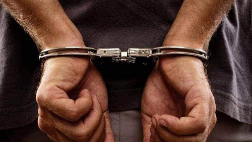 Arrested for sheltering criminal in Delhi