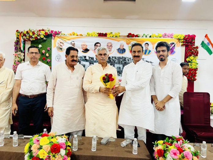 Commemoration day of the Horrors of Partition Celebrated