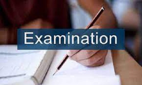 D.El.Ed will be on 2nd September. UMC of examination of hearing of cases