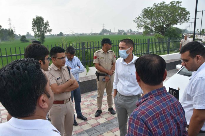 Projects Worth Rs 134 Crores Inaugurated in Karnal