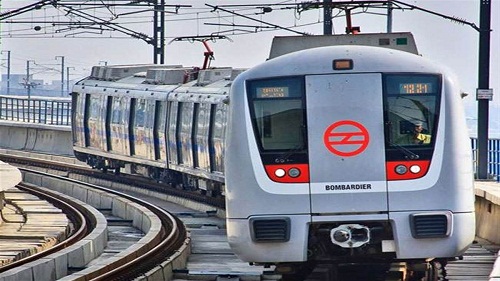 Delhi Metro to build underground station amidst dense population of Old Delhi