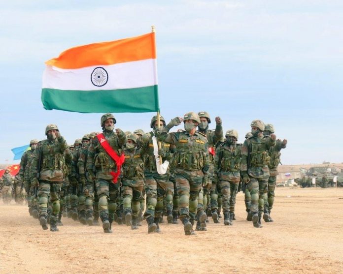 Rohtak News/Agniveers will be recruited in the army from November 28 to December 11: Major Bharatmani Choudhary