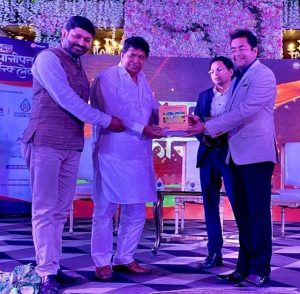 Panipat News/'Panipat Conclave 2022' organized by India News Haryana in Panipat