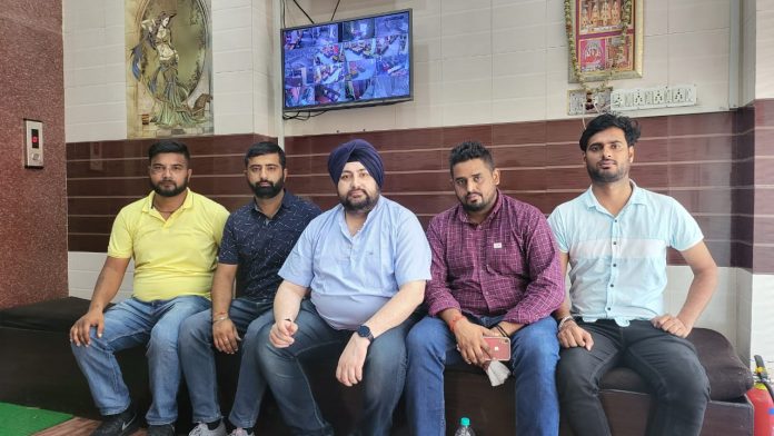 INSO's Foundation Day Created History: Amandeep Singh Chawla