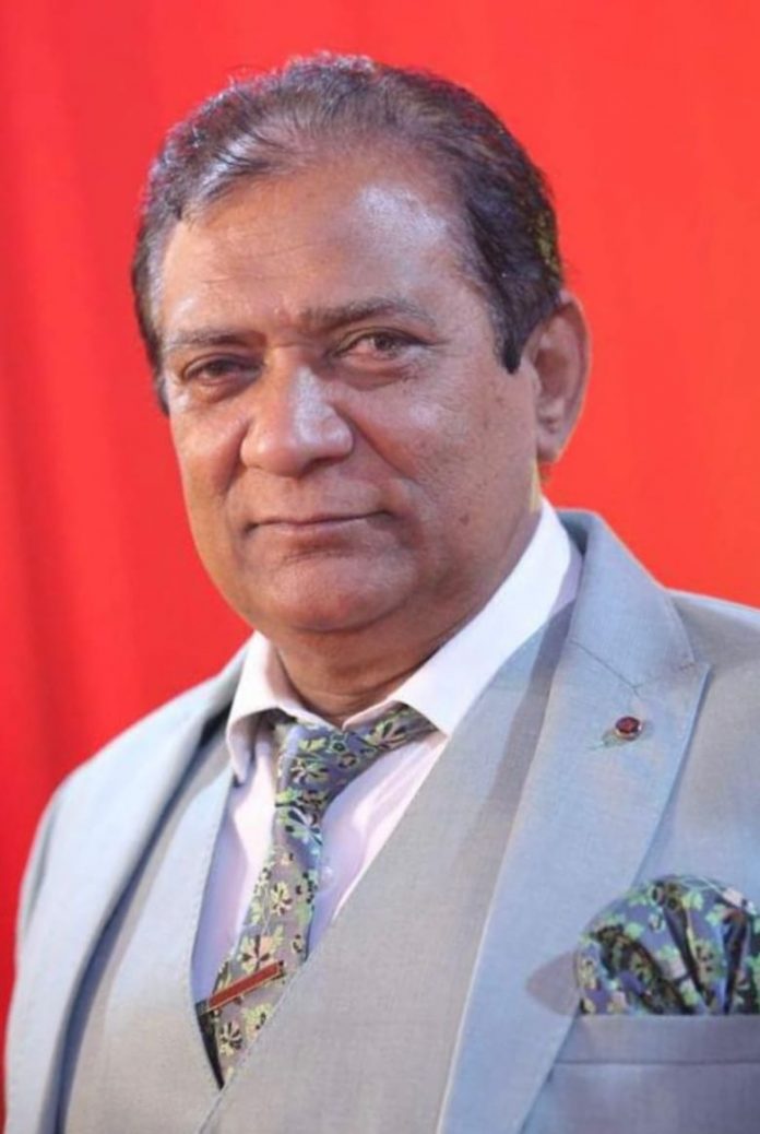 Panipat News/Ghanghas Khap head Jagdeep Ghanghas congratulated Neetu