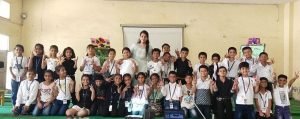 Panipat News/An informative program organized at Dr.MKK Arya Model School