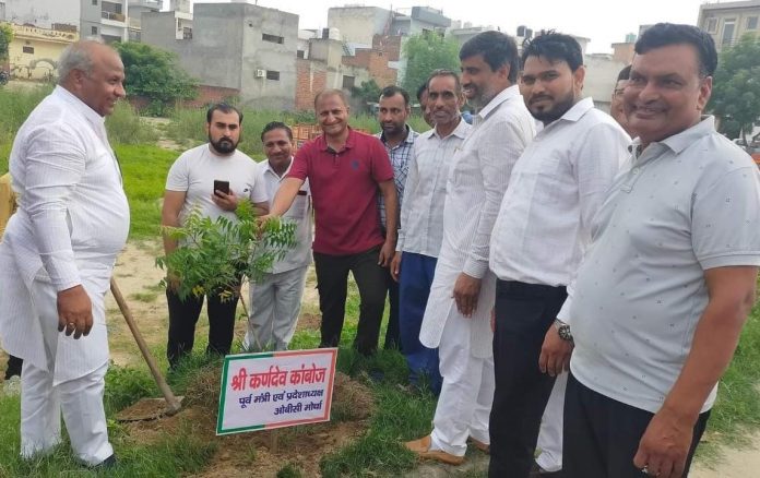 Panipat News/Har Ghar Tiranga Abhiyan will give new communication of patriotism: Kamboj