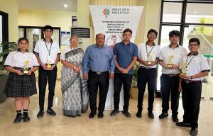 Panipat News/Piet wins the Smart India Hackathon Junior