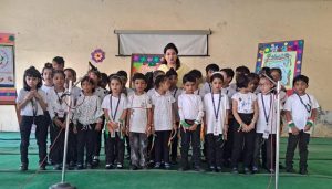 Panipat News/An informative program on Ek Bharat Shreshtha Bharat organized at Dr.MKK Arya Model School