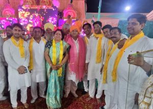 Panipat News/Everyone must meditate on God: Jain