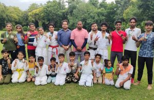Panipat News/Players of MJR Self Defense Academy won medals in 15th National Grappling Competition