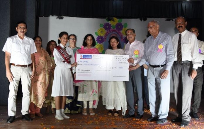 Panipat News/Dr.MKK Arya Model School Foundation Day Celebrations