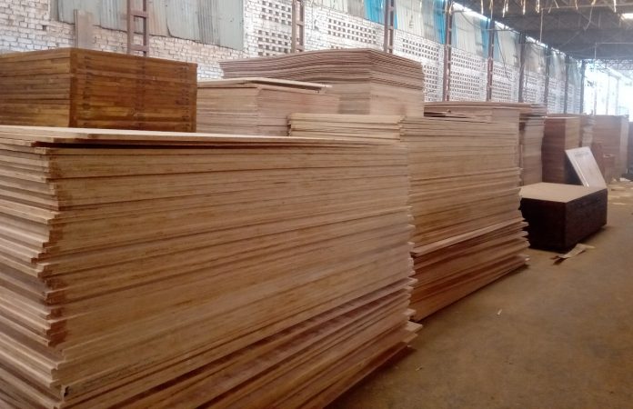 Raid of CGST teams records searched in plywood factories traders upset