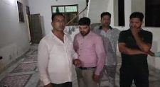 Vigilance Team Arrested Two Accused of Taking Bribe