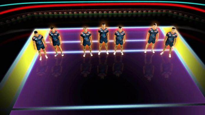 Kabaddi Game Nursery Set Up in Sector-6