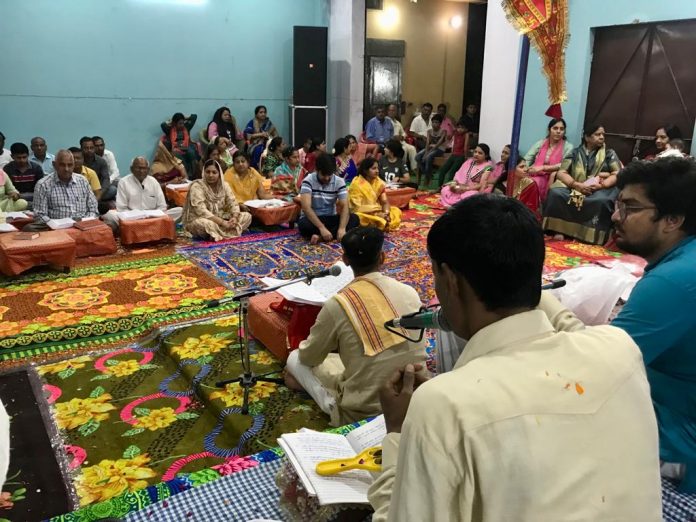 Two day Ram Katha Context Utsav Concluded