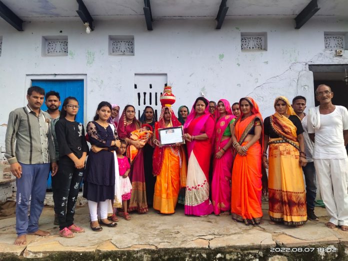 Women are at the Forefront of Making the Nation Proud