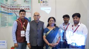 Mahendragarh News/Best Innovation Stall Award for HKV