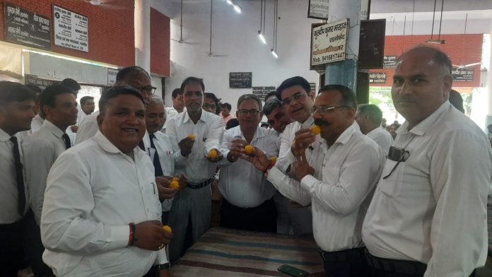 Sanjay and Naresh became judges in the High Court
