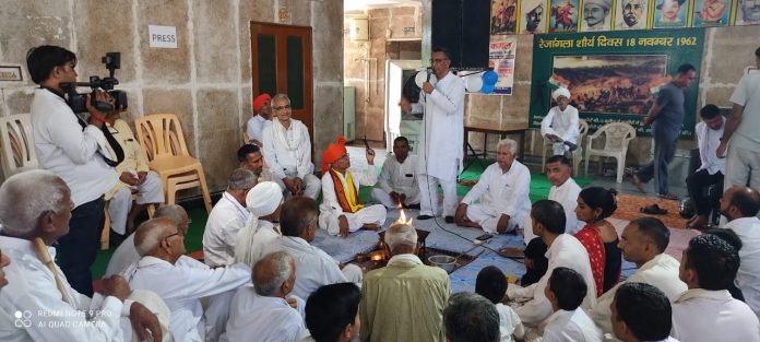 Yadav Sabha Celebrated Shri Krishna Janmashtami Festival