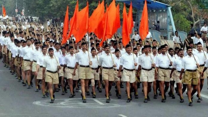 National News : राज्यों के चुनाव में आरएसएस हुआ सक्रिय 