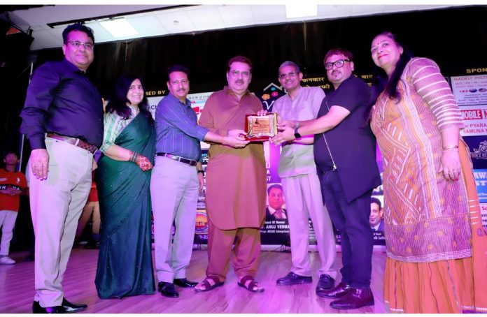 Raza Murad pays tribute to Mohammed Rafi in Rafi Night