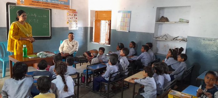 Safety Awareness Program Organized