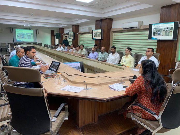 Detected 85 Colonies by DTP Office to Stop Illegal Colonies