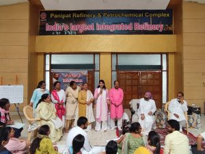 Panipat News/Advance Meditation Course by Panipat Art of Living Parivar