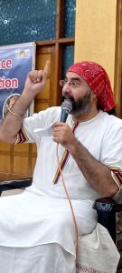 Panipat News/Advance Meditation Course by Panipat Art of Living Parivar