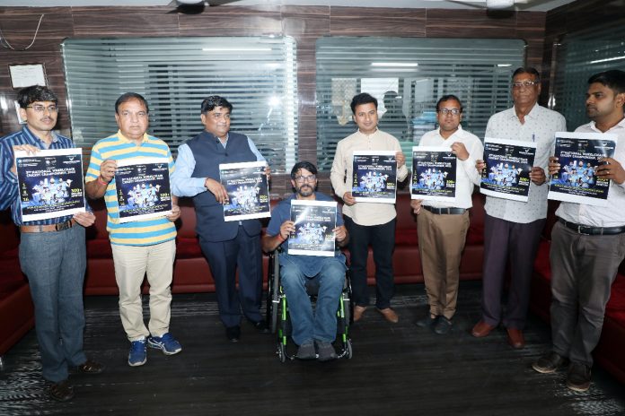 3rd National Wheelchair Cricket Championship in Udaipur