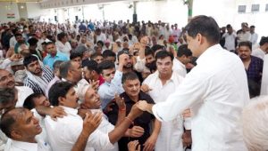 Bribery Increased Like Inflation In BJP-JJP rule: Deepender Hooda