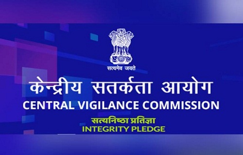 Departments did not take action against corrupt officials: CVC
