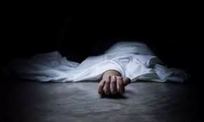 Panipat News Unknown dead body found in Matlauda's village