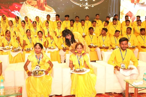 Two-day Divyang and Poor mass marriage program started