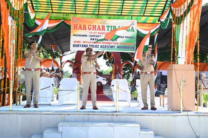 Har Ghar Tiranga campaign Remember freedom fighters and those who contributed to progress