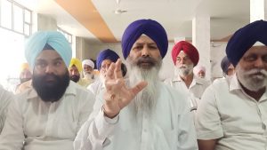 Members Of Shiromani Akali Dal Haryana State Demand CBI Inquiry