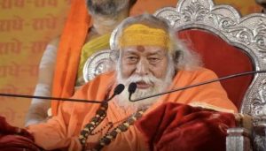 Shankaracharya Swami Swaroopanand Saraswati passed away