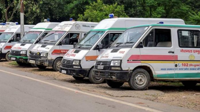 28 ambulance services dedicated to general public services in the district: Deputy Commissioner