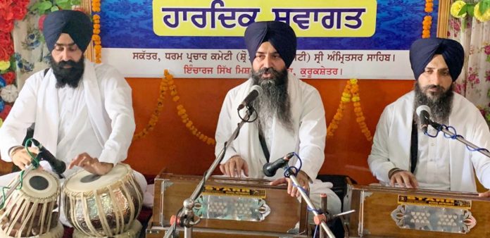 Make life successful by the teachings of Sri Guru Granth Sahib: Bhai Ranjit