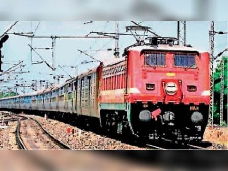 Big gift for rail passengers Ekta Express will run between Bhiwani to Kalka