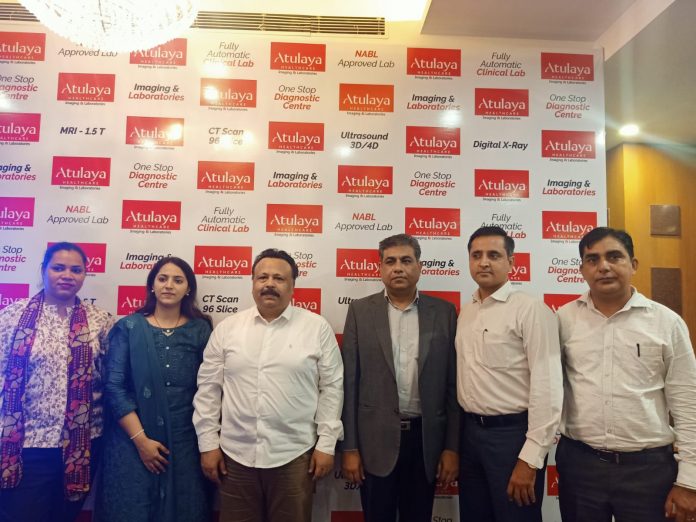 Atulya Healthcare commences its operations in Karnal