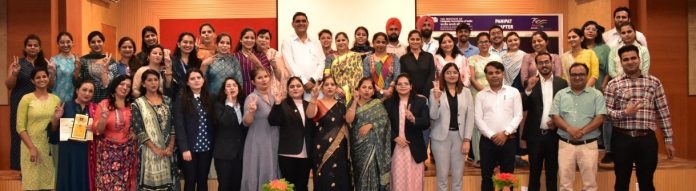 Organized Conference on 'Teacher Empowerment'